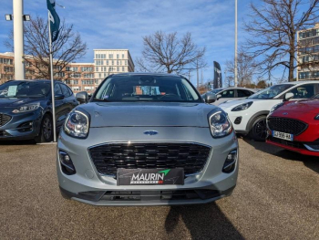 Photo 2 du bon plan FORD Puma 1.0 Flexifuel 125ch S&S mHEV Titanium occasion à 17990 €