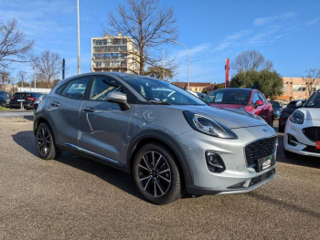 Photo 3 du bon plan FORD Puma 1.0 Flexifuel 125ch S&S mHEV Titanium occasion à 17990 €