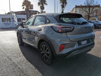 Photo 6 du bon plan FORD Puma 1.0 Flexifuel 125ch S&S mHEV Titanium occasion à 17990 €