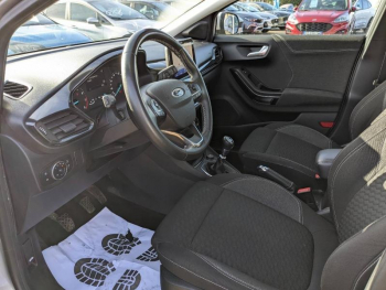 Photo 7 du bon plan FORD Puma 1.0 Flexifuel 125ch S&S mHEV Titanium occasion à 17990 €