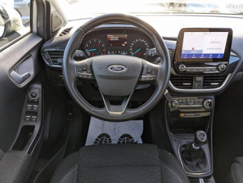 Photo 8 du bon plan FORD Puma 1.0 Flexifuel 125ch S&S mHEV Titanium occasion à 17990 €