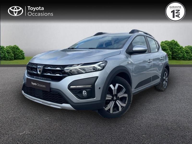 Bon plan DACIA Sandero 1.0 TCe 90ch Confort -22B occasion à 12890 €