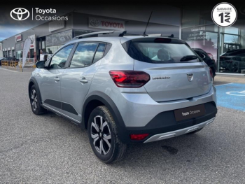 Photo 2 du bon plan DACIA Sandero 1.0 TCe 90ch Confort -22B occasion à 12890 €