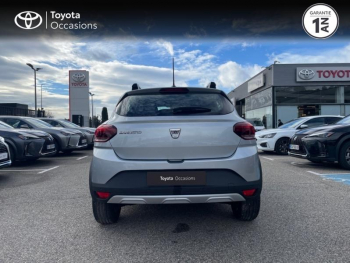 Photo 4 du bon plan DACIA Sandero 1.0 TCe 90ch Confort -22B occasion à 12890 €