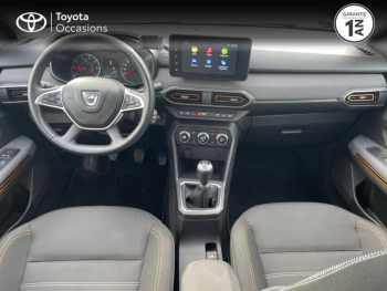 Photo 8 du bon plan DACIA Sandero 1.0 TCe 90ch Confort -22B occasion à 12890 €