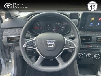 Photo 9 du bon plan DACIA Sandero 1.0 TCe 90ch Confort -22B occasion à 12890 €