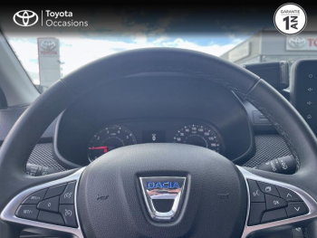 Photo 13 du bon plan DACIA Sandero 1.0 TCe 90ch Confort -22B occasion à 12890 €