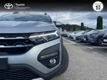 Photo 20 du bon plan DACIA Sandero 1.0 TCe 90ch Confort -22B occasion à 12890 €