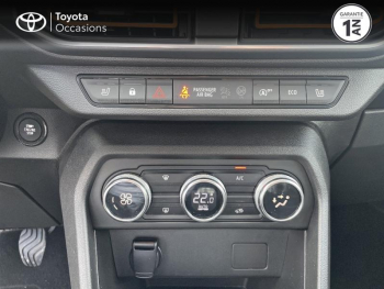 Photo 24 du bon plan DACIA Sandero 1.0 TCe 90ch Confort -22B occasion à 12890 €