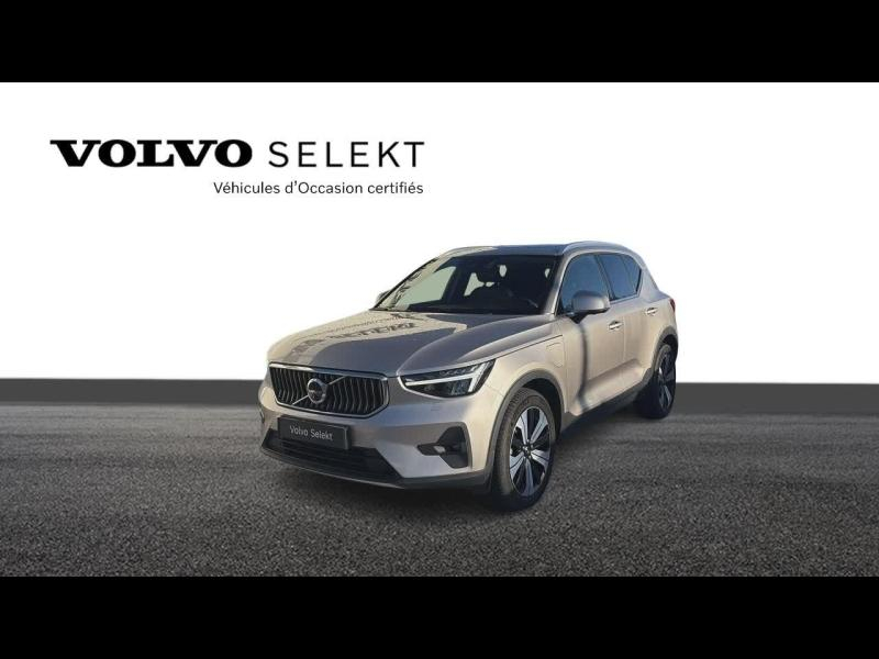 Bon plan VOLVO XC40 T5 Recharge 180 + 82ch Ultimate DCT 7 occasion à 33600 €