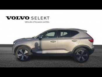 Photo 2 du bon plan VOLVO XC40 T5 Recharge 180 + 82ch Ultimate DCT 7 occasion à 33600 €