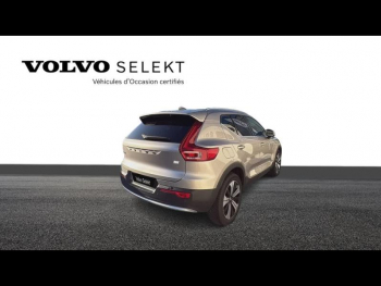 Photo 3 du bon plan VOLVO XC40 T5 Recharge 180 + 82ch Ultimate DCT 7 occasion à 33600 €