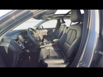 Photo 6 du bon plan VOLVO XC40 T5 Recharge 180 + 82ch Ultimate DCT 7 occasion à 33600 €