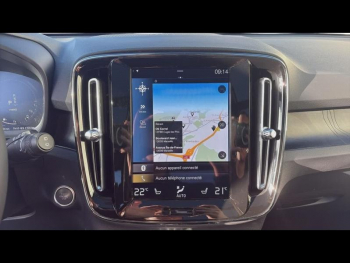 Photo 26 du bon plan VOLVO XC40 T5 Recharge 180 + 82ch Ultimate DCT 7 occasion à 33600 €