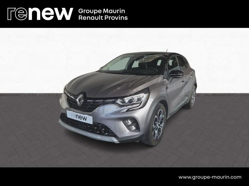 Bon plan RENAULT Captur 1.6 E-Tech Plug-in 160ch Intens occasion à 17900 €