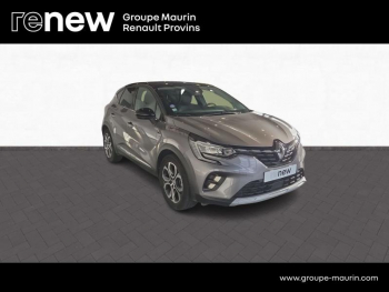 Photo 3 du bon plan RENAULT Captur 1.6 E-Tech Plug-in 160ch Intens occasion à 17900 €