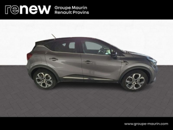 Photo 4 du bon plan RENAULT Captur 1.6 E-Tech Plug-in 160ch Intens occasion à 17900 €