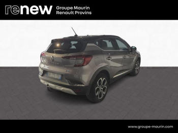 Photo 5 du bon plan RENAULT Captur 1.6 E-Tech Plug-in 160ch Intens occasion à 17900 €