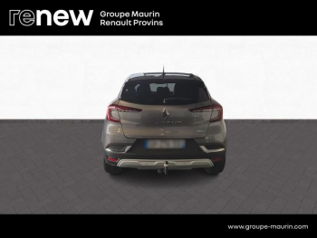 Photo 6 du bon plan RENAULT Captur 1.6 E-Tech Plug-in 160ch Intens occasion à 17900 €