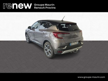 Photo 7 du bon plan RENAULT Captur 1.6 E-Tech Plug-in 160ch Intens occasion à 17900 €