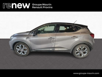 Photo 8 du bon plan RENAULT Captur 1.6 E-Tech Plug-in 160ch Intens occasion à 17900 €