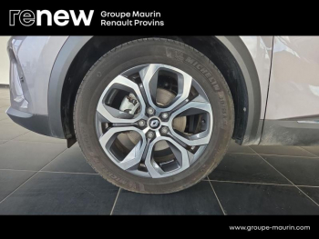 Photo 9 du bon plan RENAULT Captur 1.6 E-Tech Plug-in 160ch Intens occasion à 17900 €