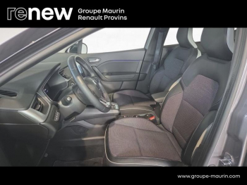 Photo 14 du bon plan RENAULT Captur 1.6 E-Tech Plug-in 160ch Intens occasion à 17900 €