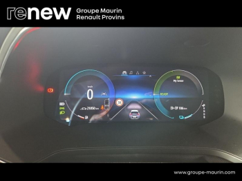 Photo 19 du bon plan RENAULT Captur 1.6 E-Tech Plug-in 160ch Intens occasion à 17900 €