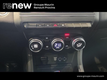 Photo 20 du bon plan RENAULT Captur 1.6 E-Tech Plug-in 160ch Intens occasion à 17900 €