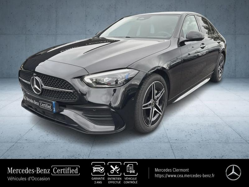 Bon plan MERCEDES-BENZ Classe C 220 d 197ch AMG Line occasion à 46900 €