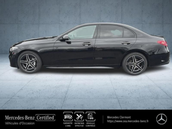 Photo 2 du bon plan MERCEDES-BENZ Classe C 220 d 197ch AMG Line occasion à 46900 €