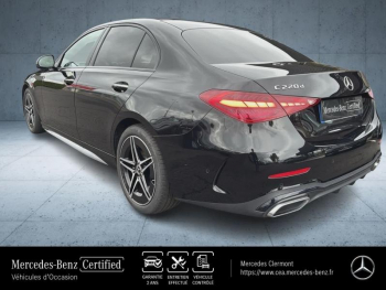 Photo 3 du bon plan MERCEDES-BENZ Classe C 220 d 197ch AMG Line occasion à 46900 €