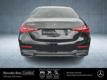 Photo 4 du bon plan MERCEDES-BENZ Classe C 220 d 197ch AMG Line occasion à 46900 €