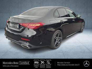 Photo 5 du bon plan MERCEDES-BENZ Classe C 220 d 197ch AMG Line occasion à 46900 €