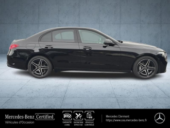 Photo 6 du bon plan MERCEDES-BENZ Classe C 220 d 197ch AMG Line occasion à 46900 €