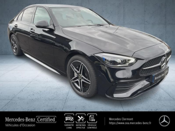 Photo 7 du bon plan MERCEDES-BENZ Classe C 220 d 197ch AMG Line occasion à 46900 €