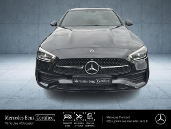 Photo 8 du bon plan MERCEDES-BENZ Classe C 220 d 197ch AMG Line occasion à 46900 €