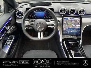 Photo 11 du bon plan MERCEDES-BENZ Classe C 220 d 197ch AMG Line occasion à 46900 €