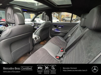Photo 12 du bon plan MERCEDES-BENZ Classe C 220 d 197ch AMG Line occasion à 46900 €