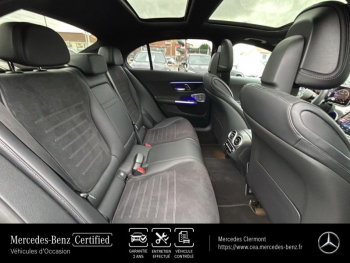 Photo 13 du bon plan MERCEDES-BENZ Classe C 220 d 197ch AMG Line occasion à 46900 €