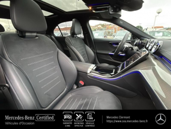 Photo 14 du bon plan MERCEDES-BENZ Classe C 220 d 197ch AMG Line occasion à 46900 €