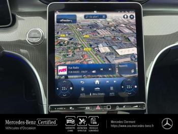 Photo 18 du bon plan MERCEDES-BENZ Classe C 220 d 197ch AMG Line occasion à 46900 €