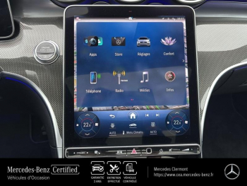 Photo 19 du bon plan MERCEDES-BENZ Classe C 220 d 197ch AMG Line occasion à 46900 €