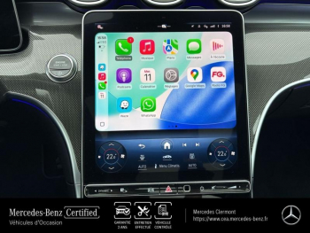 Photo 20 du bon plan MERCEDES-BENZ Classe C 220 d 197ch AMG Line occasion à 46900 €