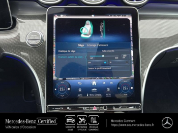 Photo 21 du bon plan MERCEDES-BENZ Classe C 220 d 197ch AMG Line occasion à 46900 €