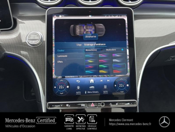 Photo 22 du bon plan MERCEDES-BENZ Classe C 220 d 197ch AMG Line occasion à 46900 €