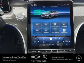 Photo 23 du bon plan MERCEDES-BENZ Classe C 220 d 197ch AMG Line occasion à 46900 €