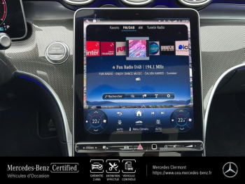 Photo 24 du bon plan MERCEDES-BENZ Classe C 220 d 197ch AMG Line occasion à 46900 €