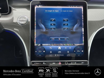 Photo 25 du bon plan MERCEDES-BENZ Classe C 220 d 197ch AMG Line occasion à 46900 €