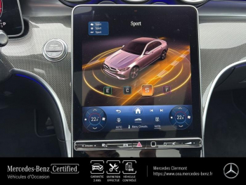 Photo 26 du bon plan MERCEDES-BENZ Classe C 220 d 197ch AMG Line occasion à 46900 €